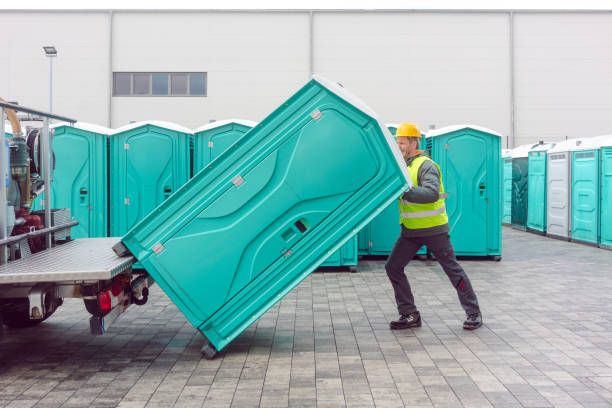 Best Portable restroom trailer rental  in Fruitdale, CA